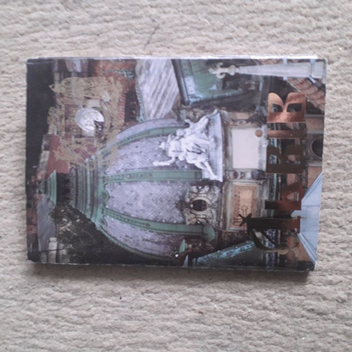 Листівки кольорові  міста Львів