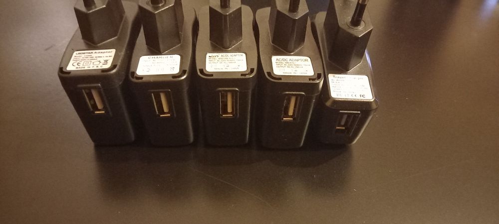 Ładowarka ac dc adapter