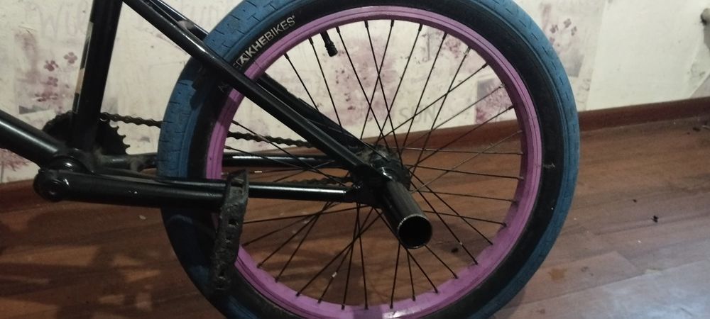 Дербан!!! велосипед BMX HARO