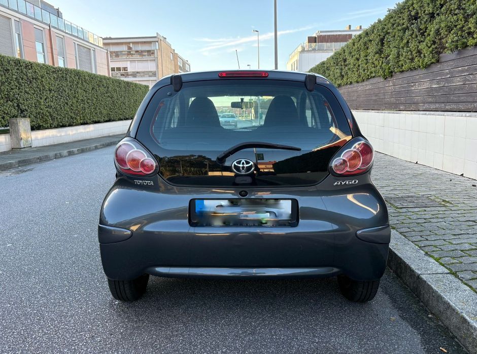Toyota Aygo 1.0  NACIONAL- 65 mil KM