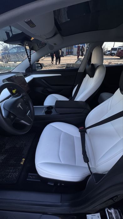 Tesla 3 perfomace 2021