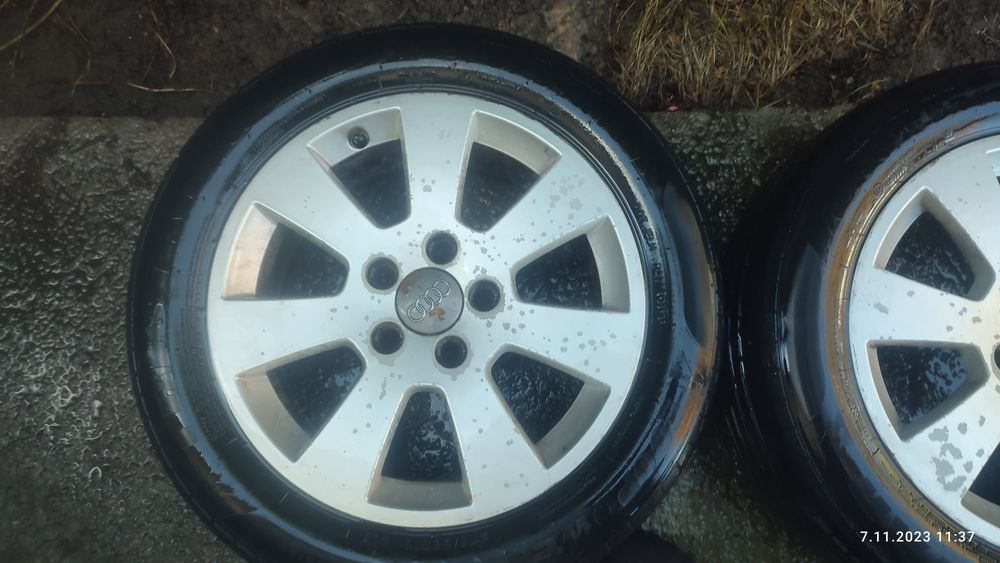 Felgi aluminiowe '16 '17 Audi