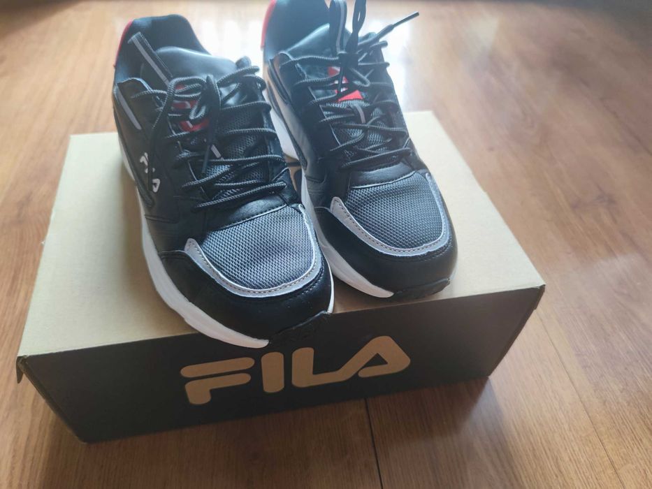 FILA obuwie  męskie sportowe rozmiar 41. Okazja. Nowe.