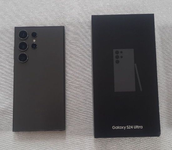 Samsung Galaxy S24 Ultra - 512Gb
