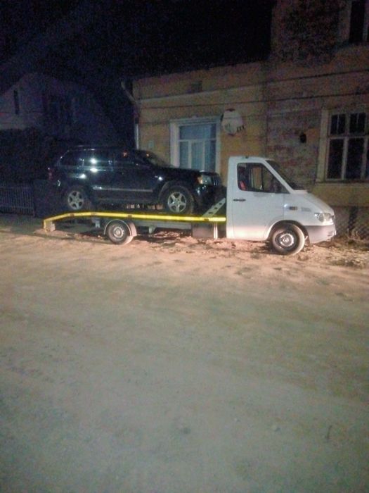 Послуги евакуатора