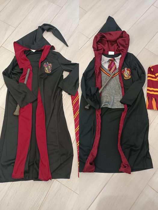 Прокаткостюму плащ,мантія Harry Potter ,Герміона ,Новий рік.