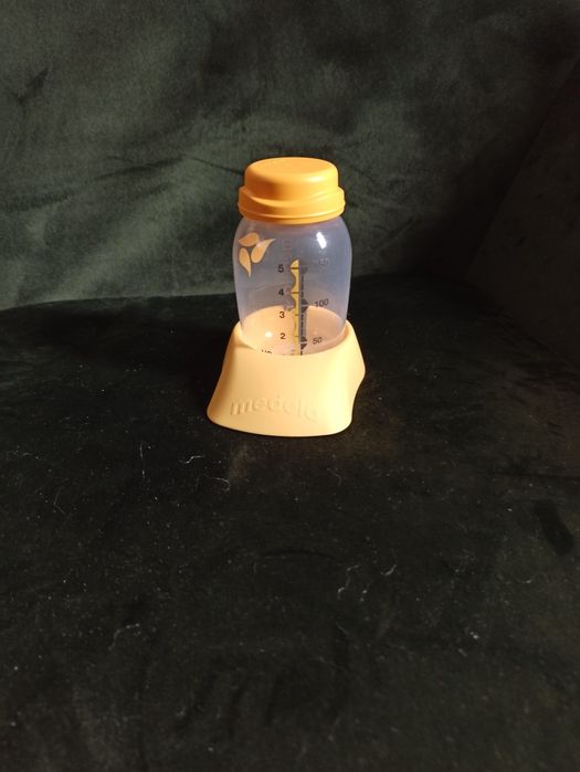 Bomba extratora de leite elétrica