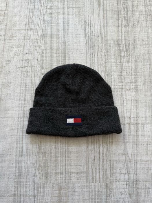Чоловіча зимова шапка Tommy Hilfiger hat