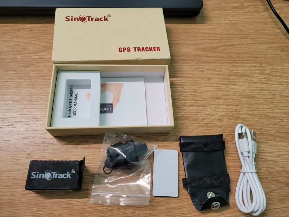 GPS трекер для визначення точних координат