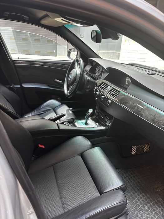 BMW E61 2.0 dizel