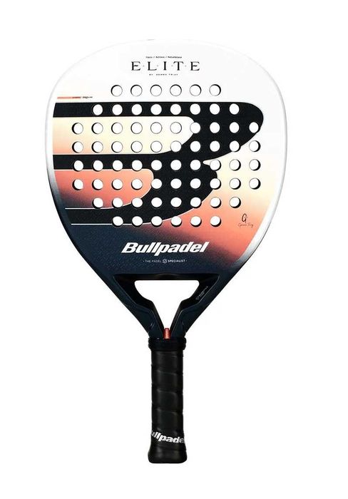 Ракетки жіночі 2026 падел-тенісу Bullpadel PEARL, VERTEX 05 W, ELITE W