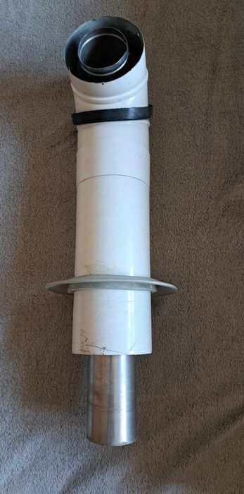 Rura kominowa Termet.