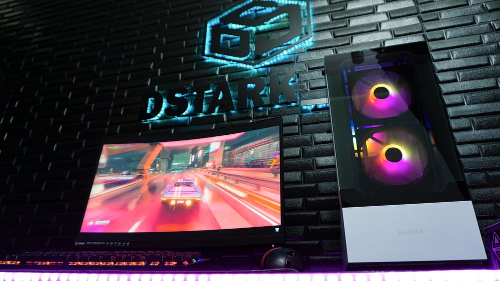 Игровой компьютер  i7 4790 16ГБ 0ЗУ SSD 256ГБ HDD 2ТБ GTX1070/8ГБ