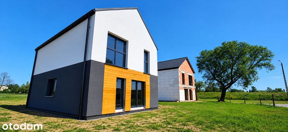 NOWY Dom wolnostojący 120 m² | Bieruń | Widok na góry gratis!