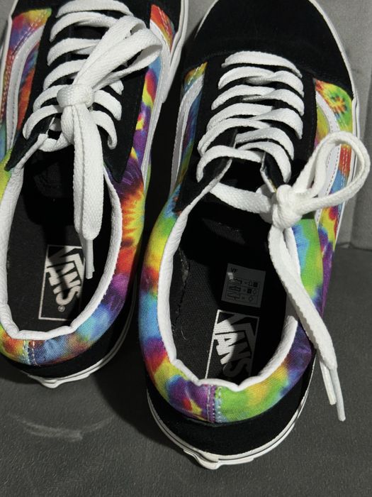 Жіночі кеди Vans old skool 38p оригінал