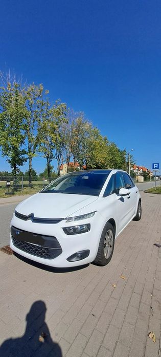 Citroën C4 Picasso C4 Picasso HDi