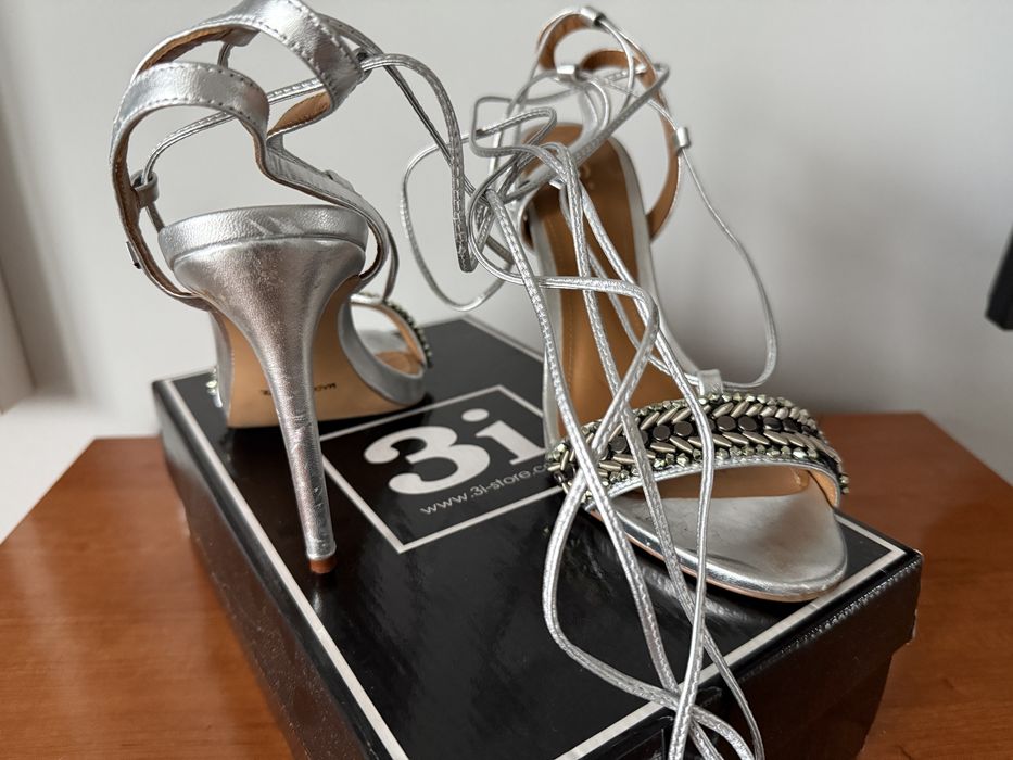 Buty szpilki rozmiar 9