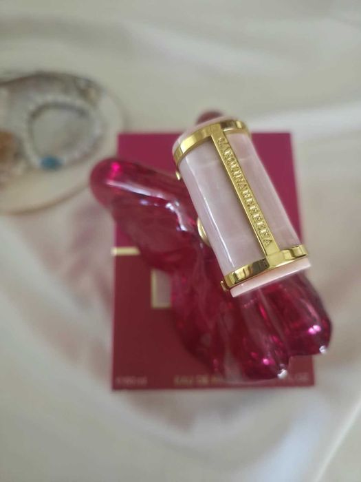 Carolina Herrera La Bomba Eau de Parfum 80ml – Perfume Feminino – Original – Com Caixa