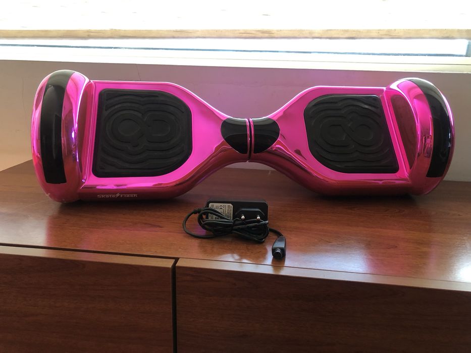 Hoverboard SkateFlash K6 Rosa – 70€