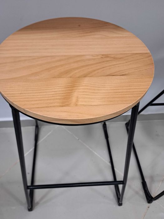 Bancos altos de cozinha