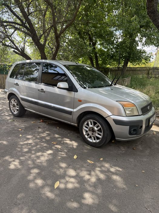 Ford fusion 2008