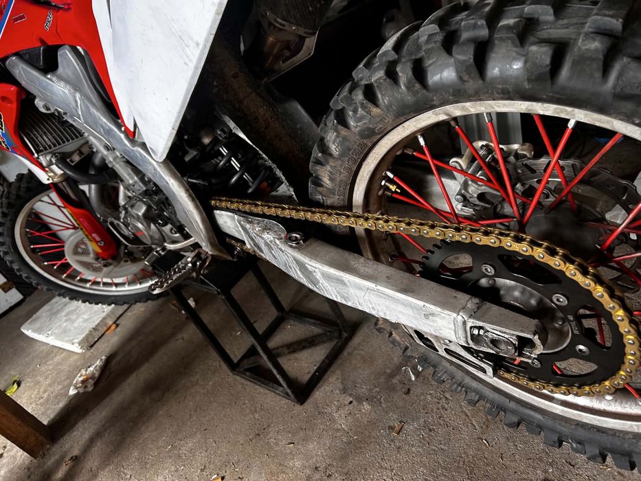 Honda crf 450 2012r
