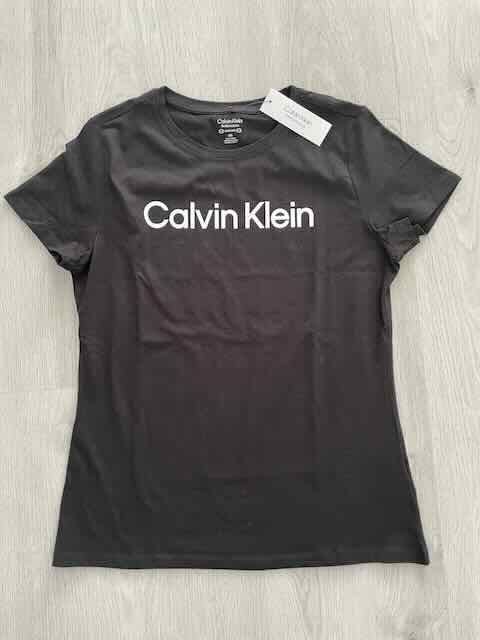 Calvin Klein - koszulka damska z USA, L.
