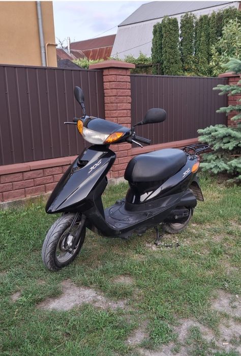 Продам скутер yamaxa jog sa36