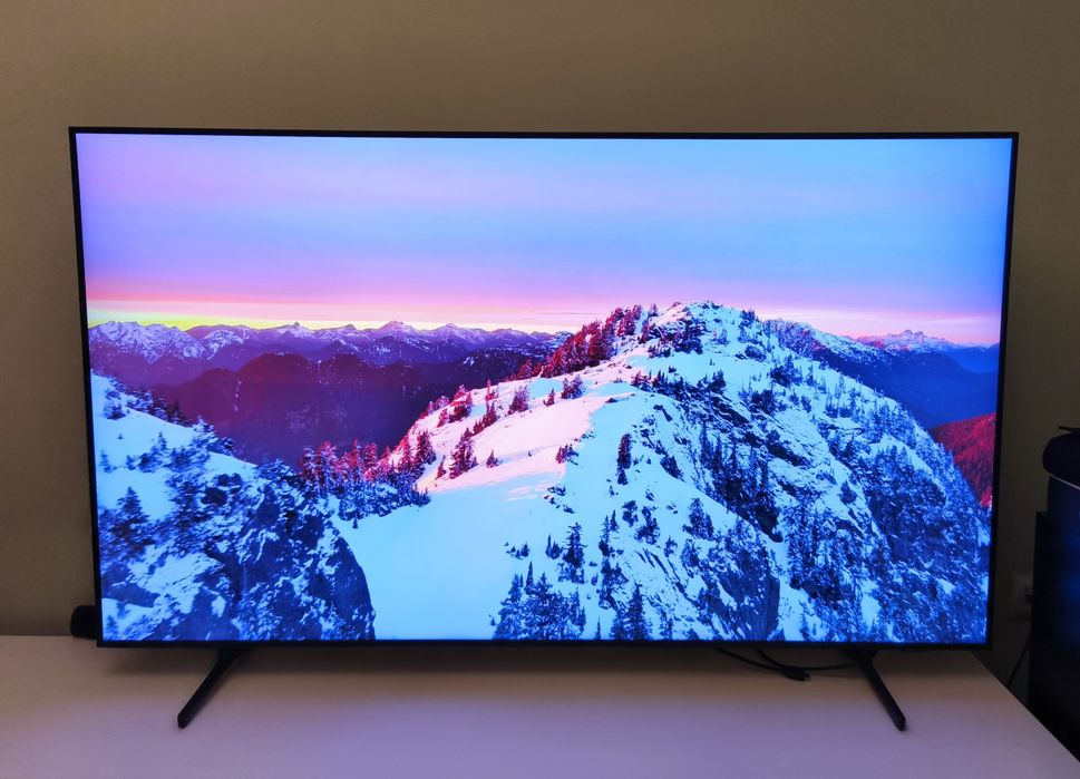 TV QLED 65" Samsung