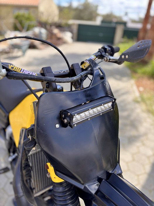 Suzuki RMX 250 1998