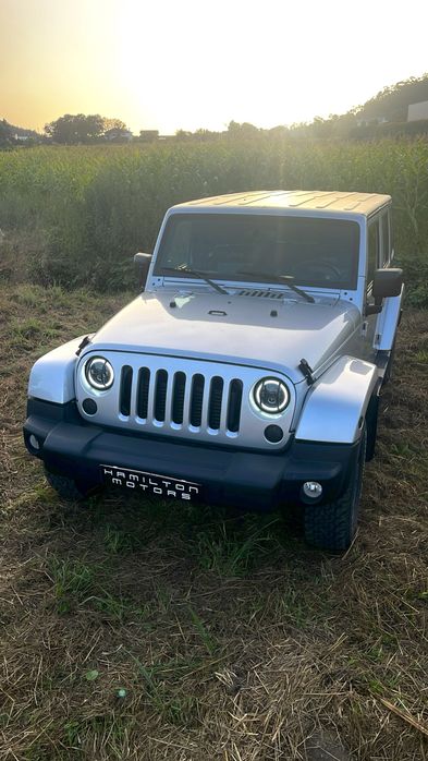 Jeep Wrangler Unlimited SPORT 2.8 Crd 177cv - 2009