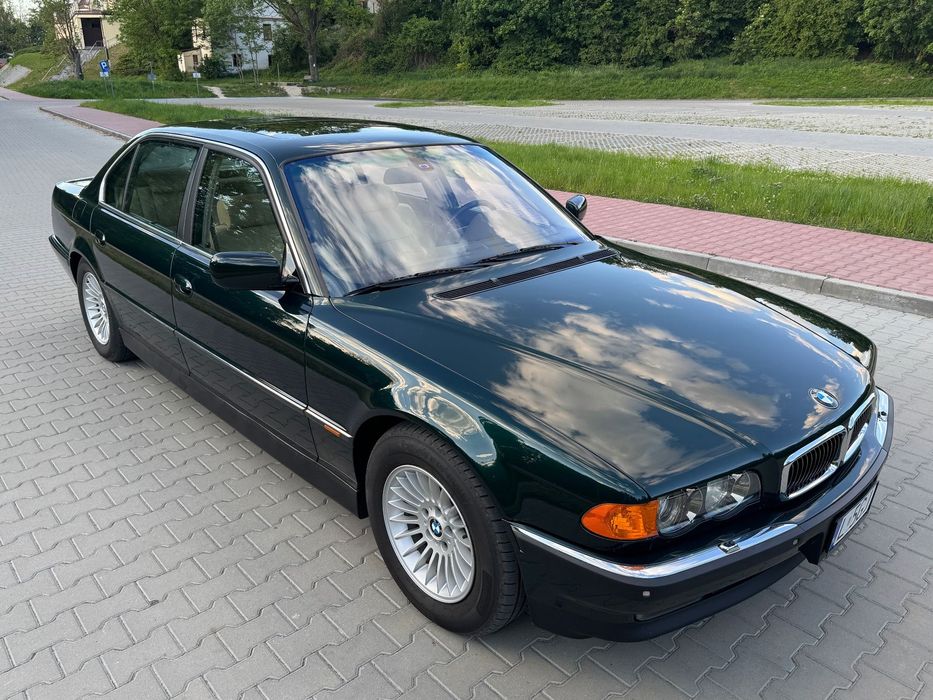 BMW Seria 7