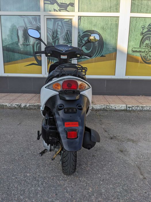 Скутер Honda Dio AF62 Артмото Кременчук Київська 66