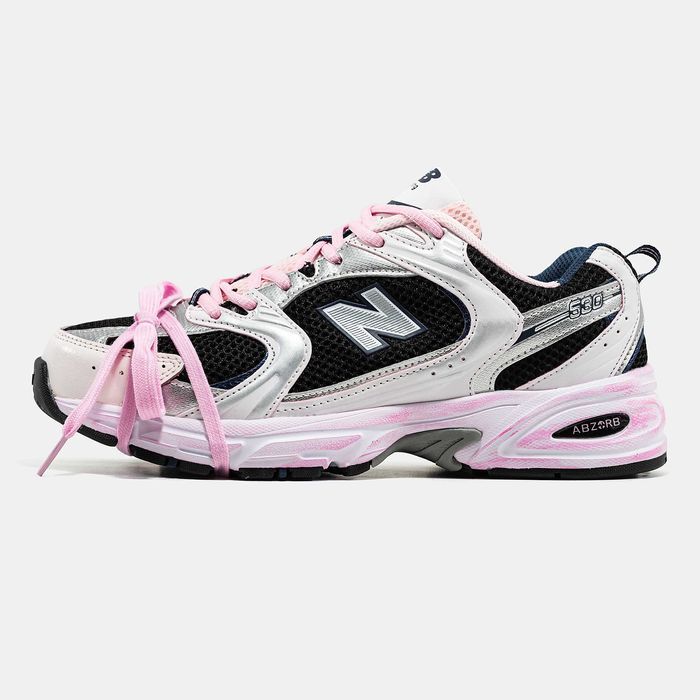 Кроссовки New Balance 530 Custom кросівки нью беланс 530 кастом NB нб