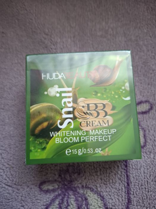 Krem BB odcień Panna Cotta
