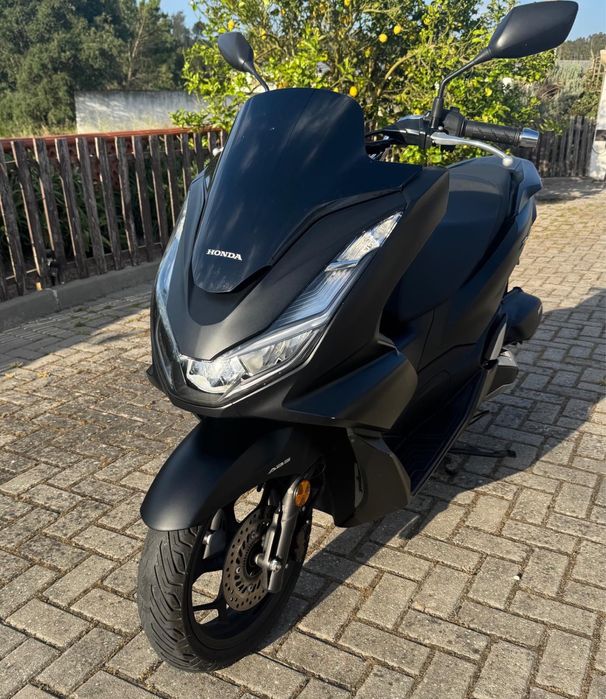 Honda PCX 125 impecavel