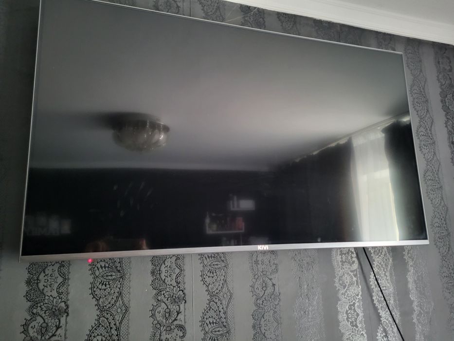 Смарт тв kivi 49"