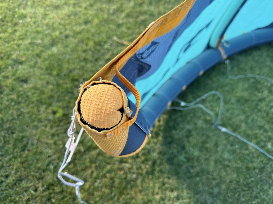 Kite F-ONE Bandit 2020 9M + LINXBAR 2022