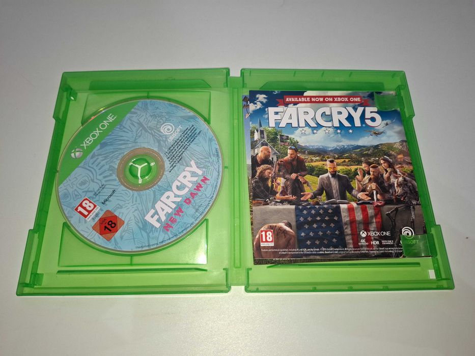 Far Cry New Dawn [Polskie Wydanie] Xbox One