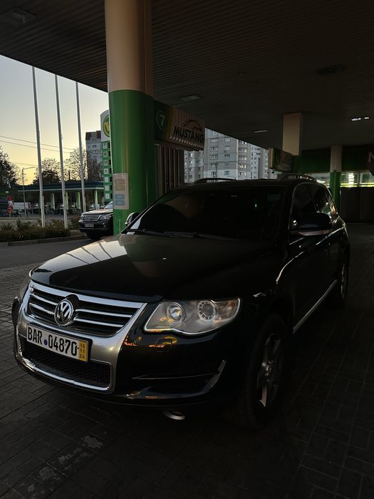 Volkswagen Touareg 3.0tdi