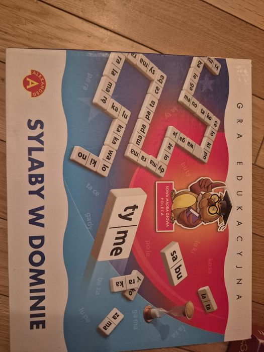 Gra edukacyjna dla dzieci