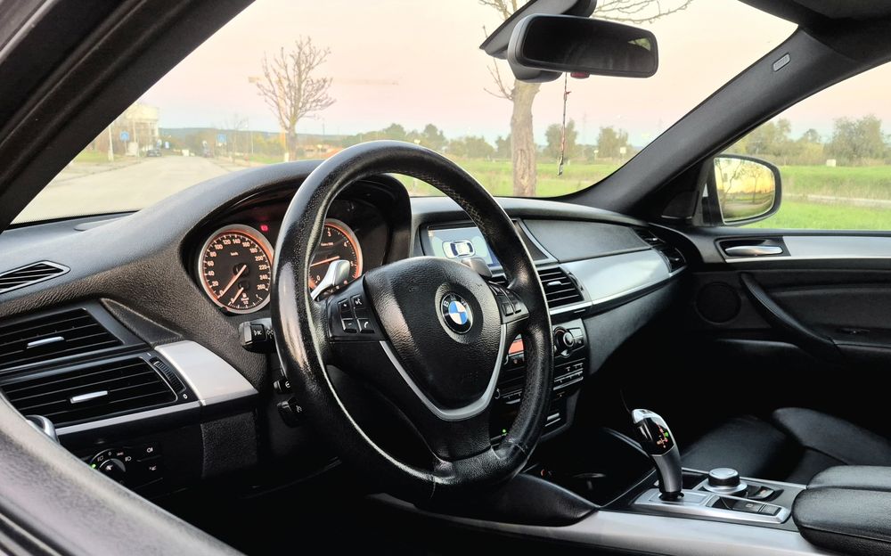 BMW X6 35D 3.0 286 CV BI_TURBO PACK M