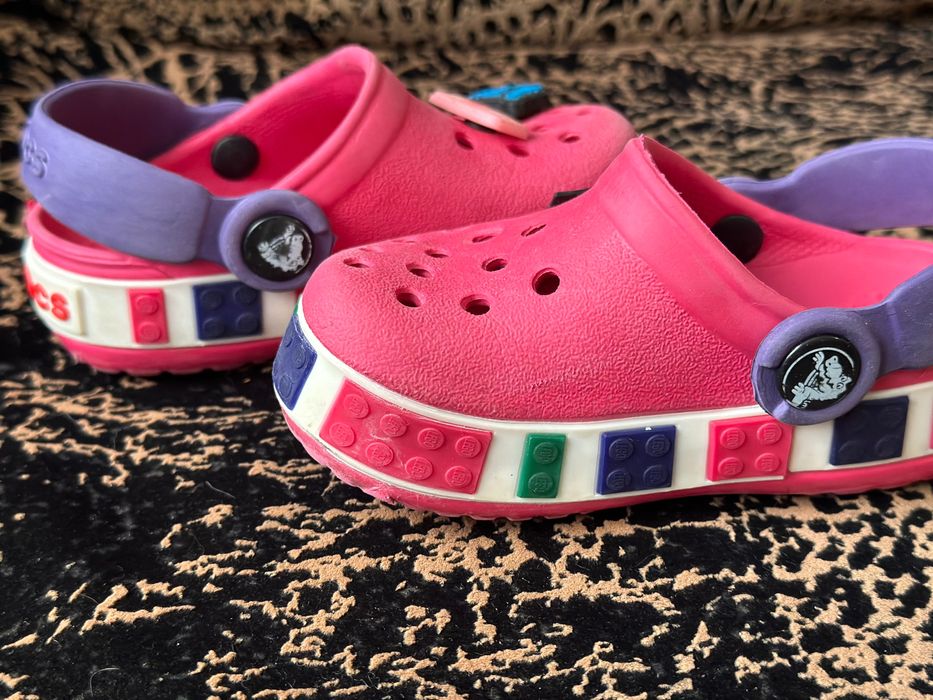 Crocs Lego C 6 - 7