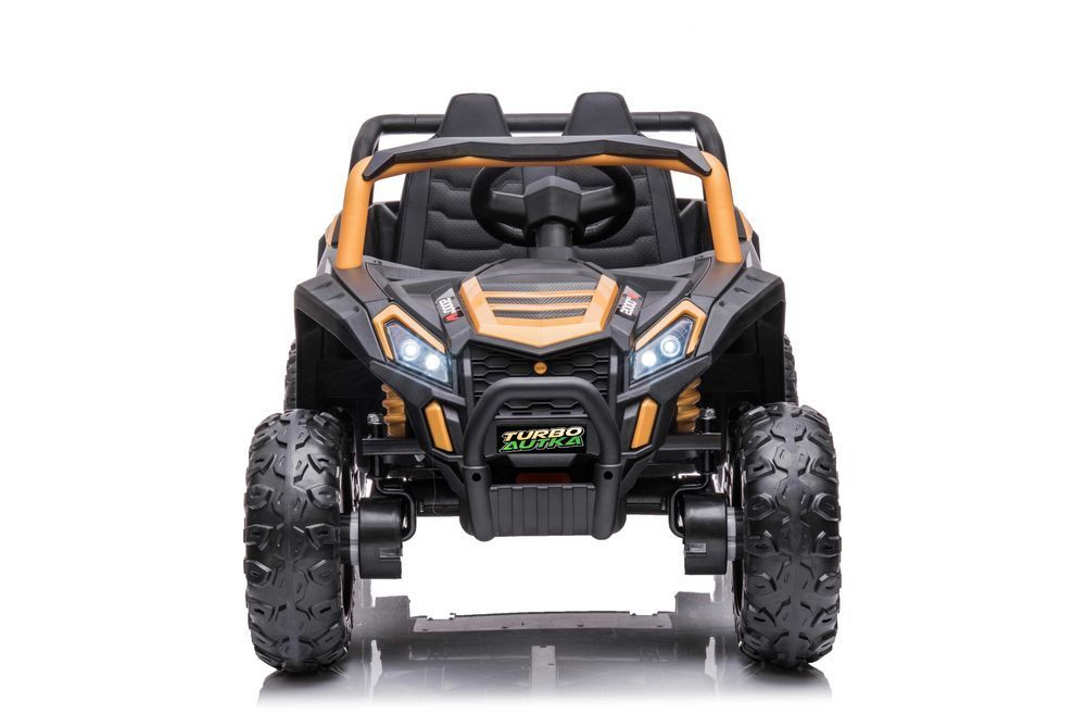 BUGGY 24V 800W Napęd 4x4 | Samochód Auto na akumulator dla dzieci | Miękkie koła | PILOT dla Rodzica | Automatyczny Hamulec | Wolny Start | Panel MP3