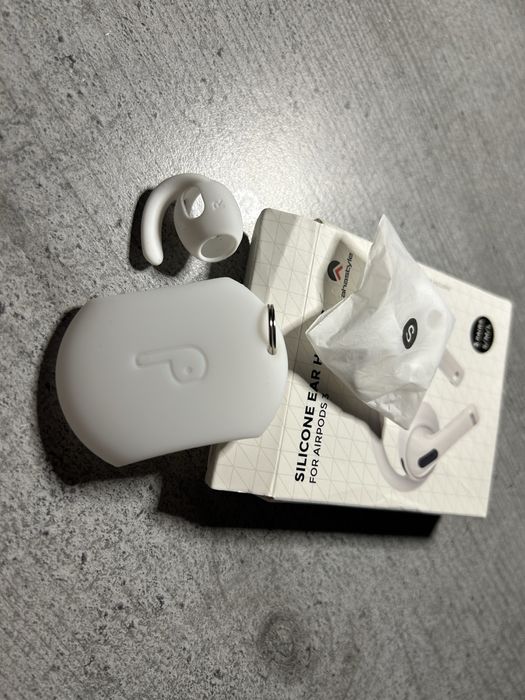 силіконові гачки для навушників AhaStyle (модель для AirPods 3)
