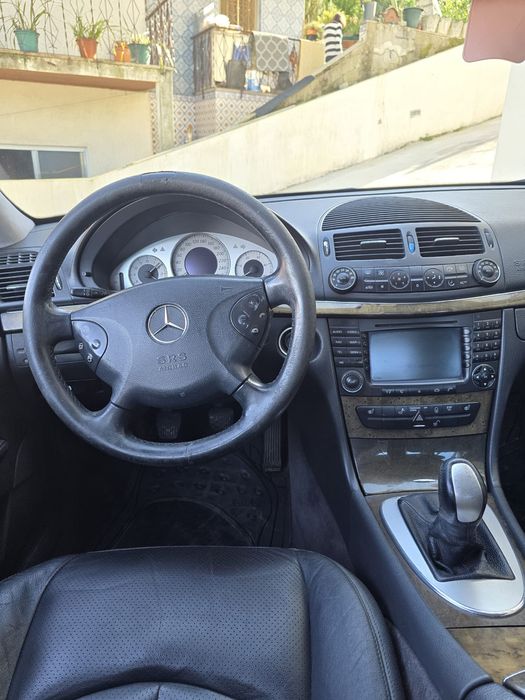 Mercedes E220 CDI 06/2003 Avantgard