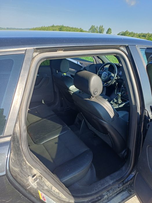Sprzedam audi a3 8p