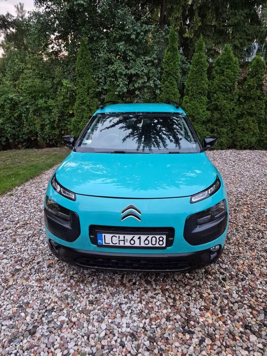 Citroën C4 Cactus