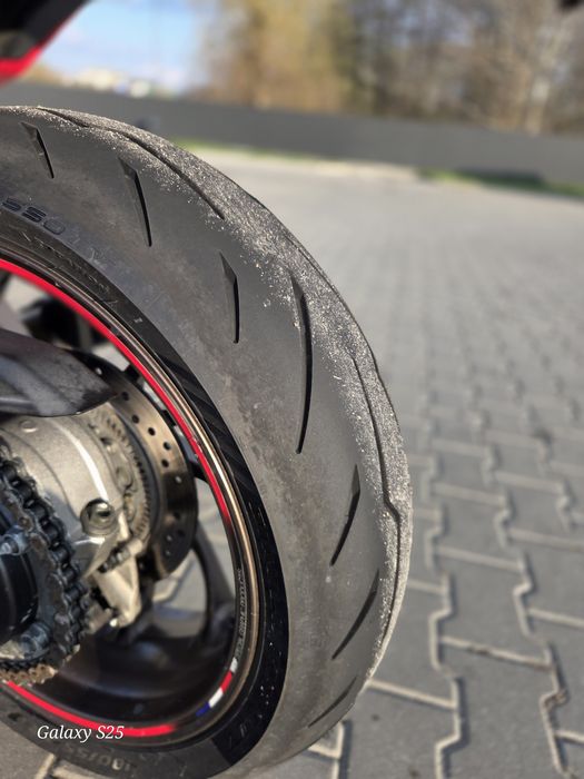 Honda VFR800F  2015рік