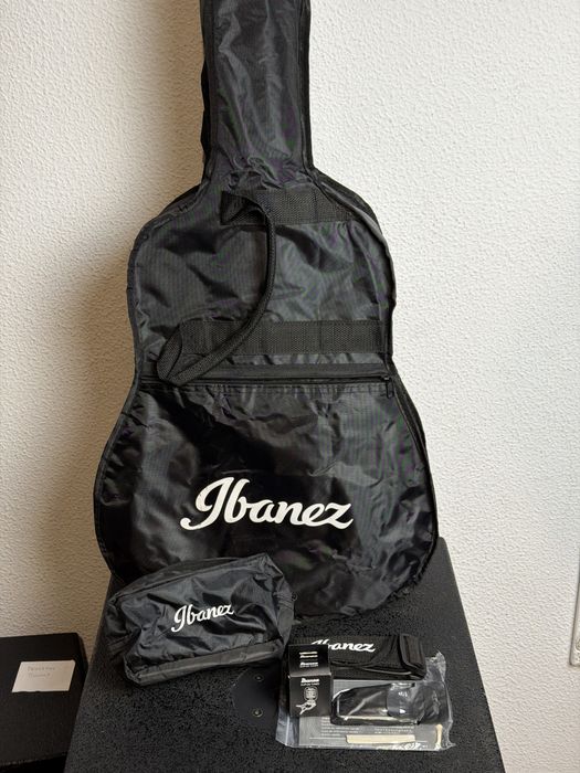 Guitarra ibanez v50njp-nt